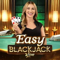 easy blackjack official logo